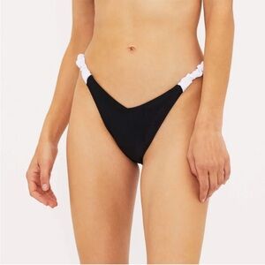 Beach Riot Phoebe Bikini Bottom Size XL